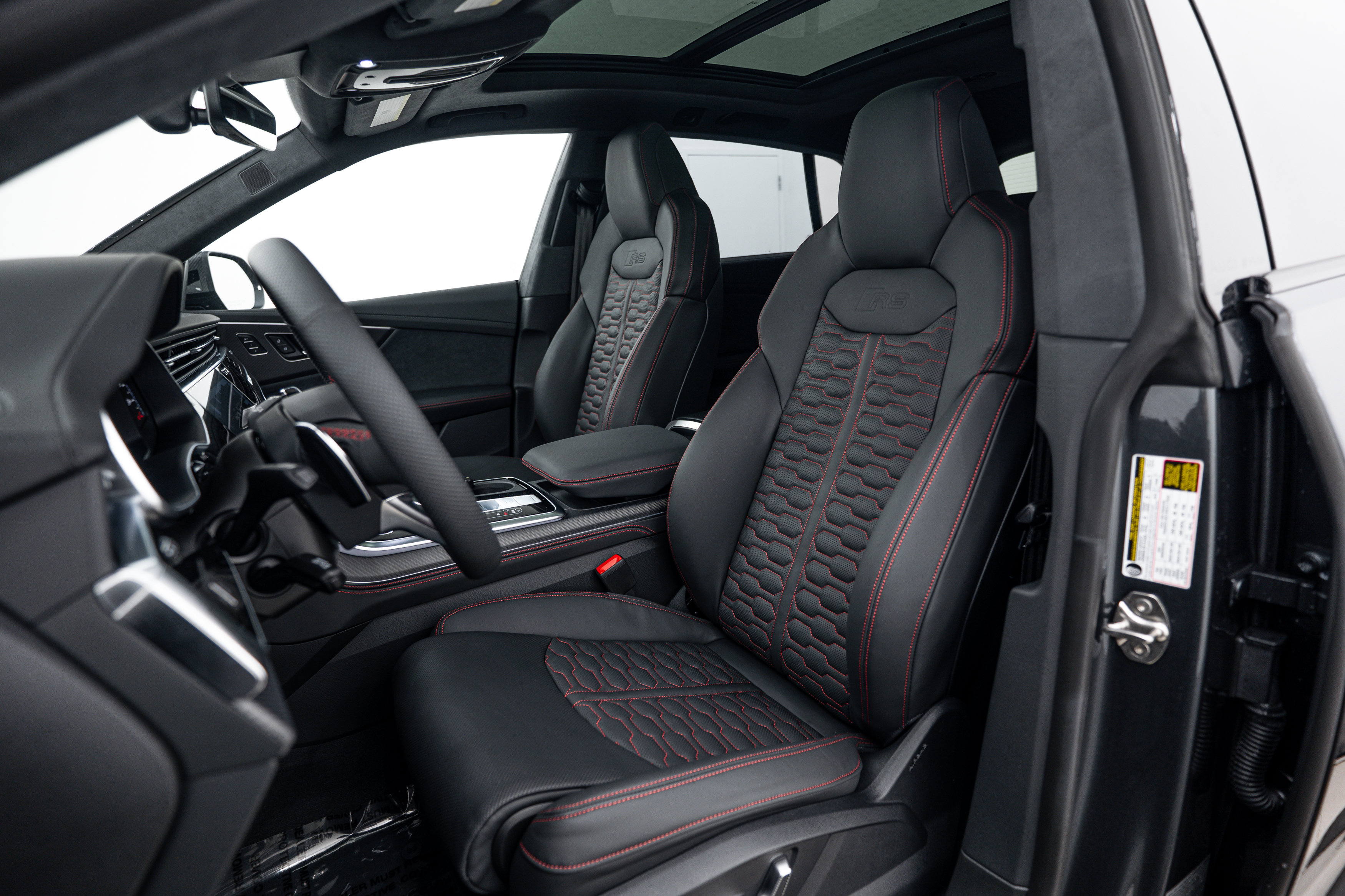New 2026 Audi RS Q8 performance AWD/4WD image 16