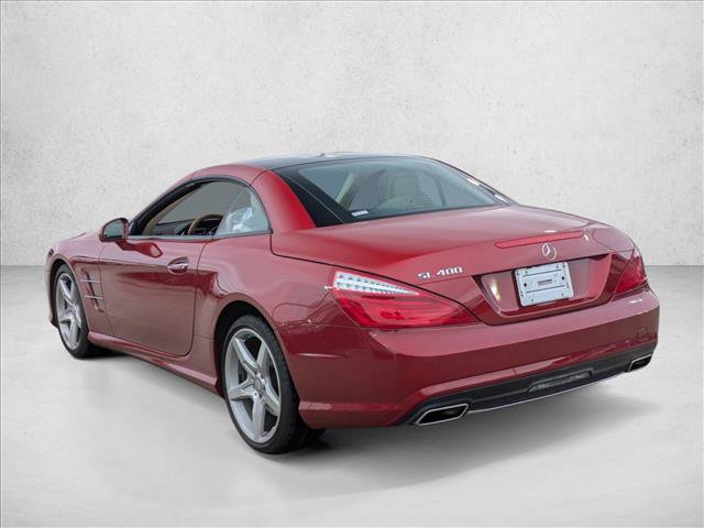 Used 2016 Mercedes-Benz SL 400 image 7