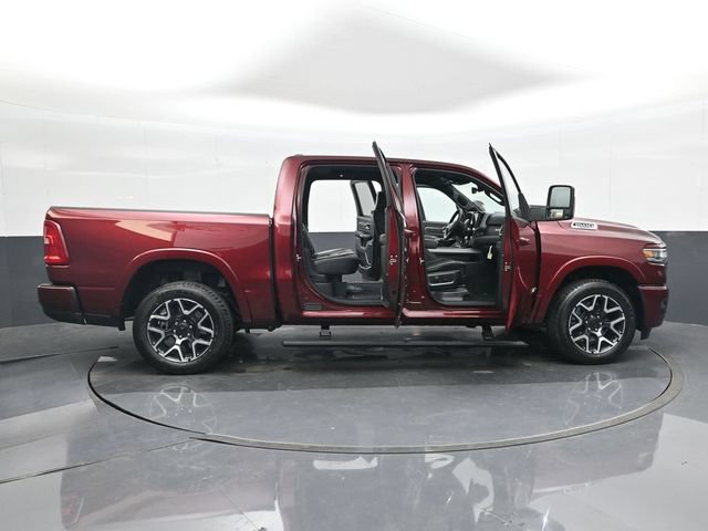 Used 2025 RAM 1500 Laramie w/ Laramie Southwest Edition AWD/4WD image 46