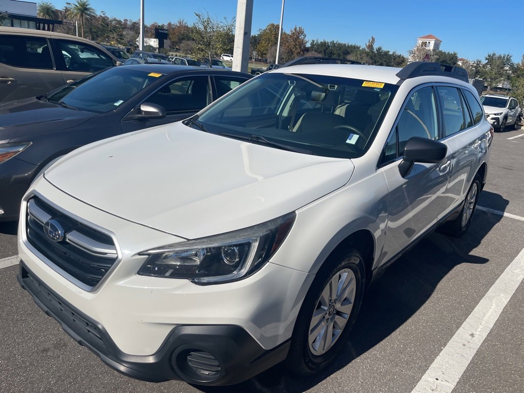 Used 2019 Subaru Outback 2.5i image 1