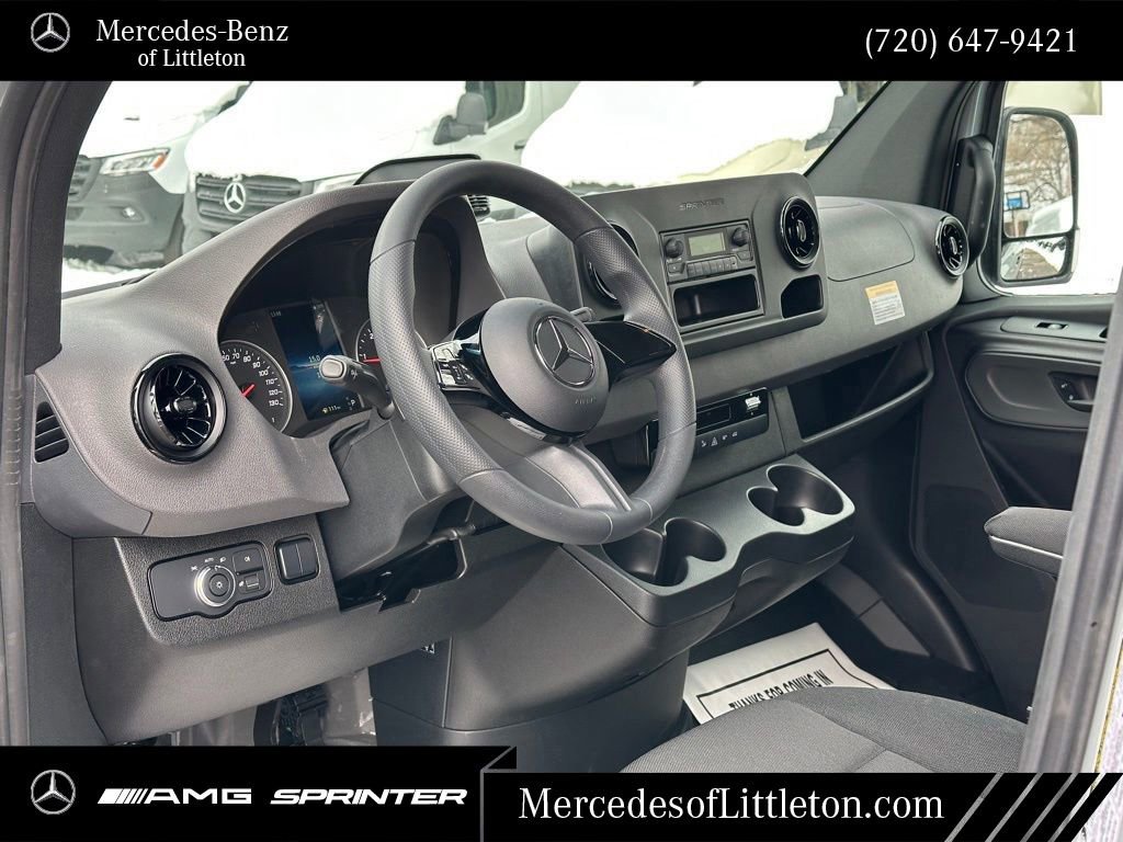 New 2025 Mercedes-Benz Sprinter 2500 image 14