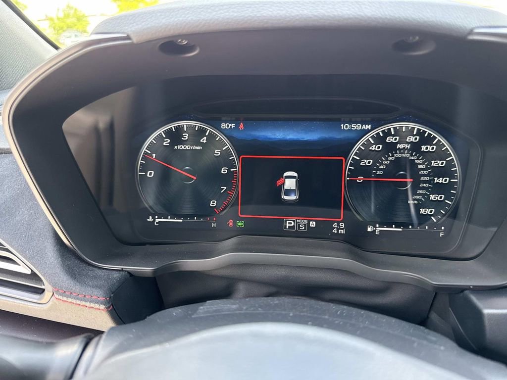 New 2026 Subaru WRX GT image 38