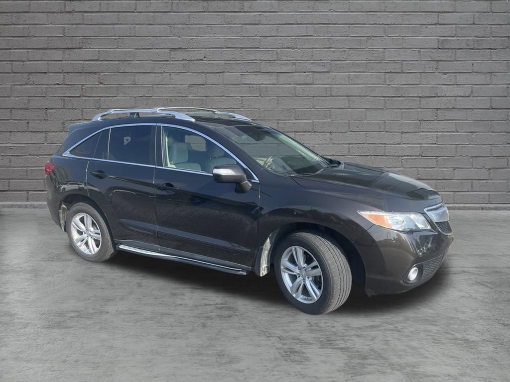 Used 2015 Acura RDX w/ Technology Package AWD/4WD image 3