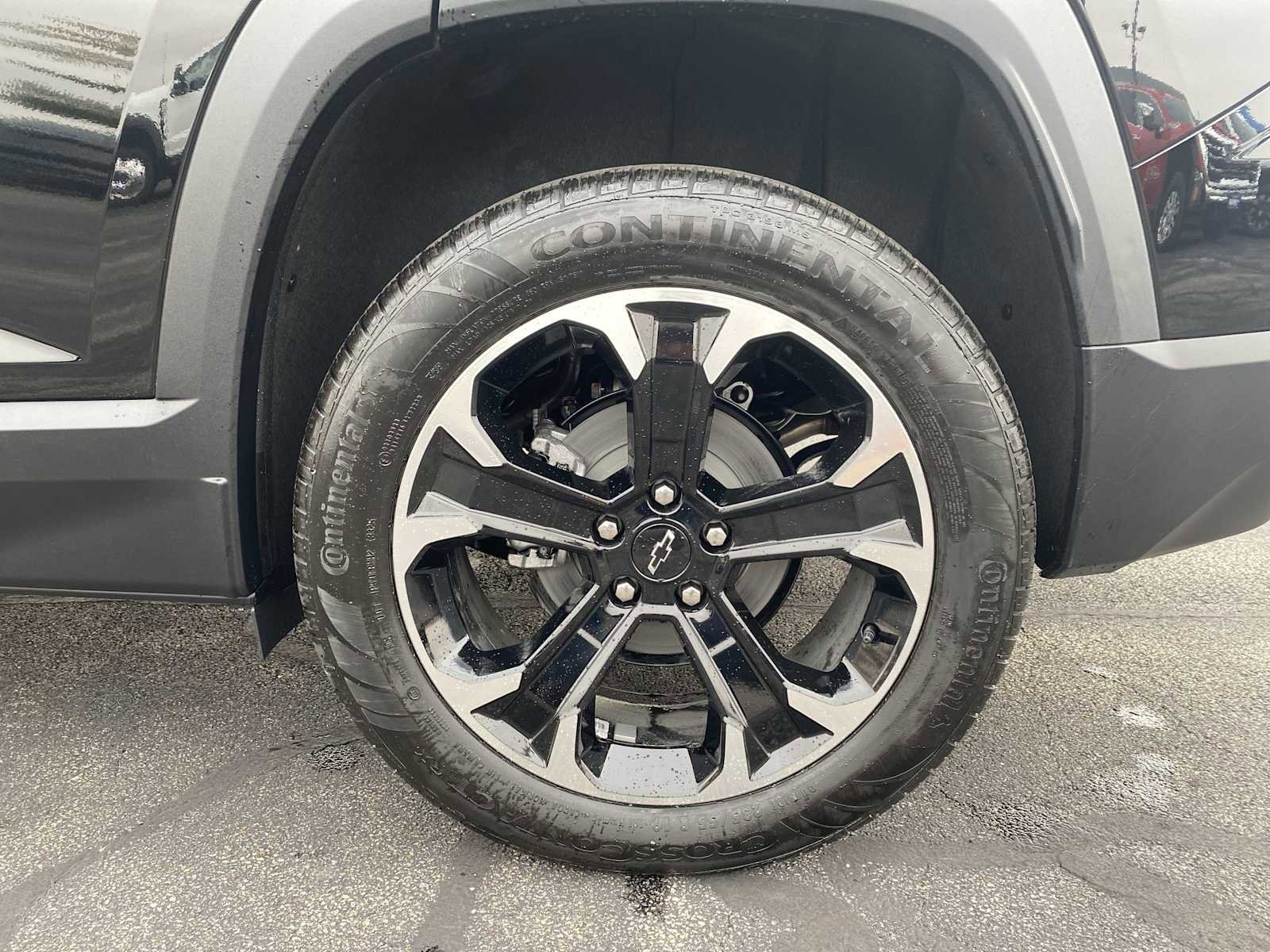 New 2026 Chevrolet Equinox LT w/ Convenience Package II image 32