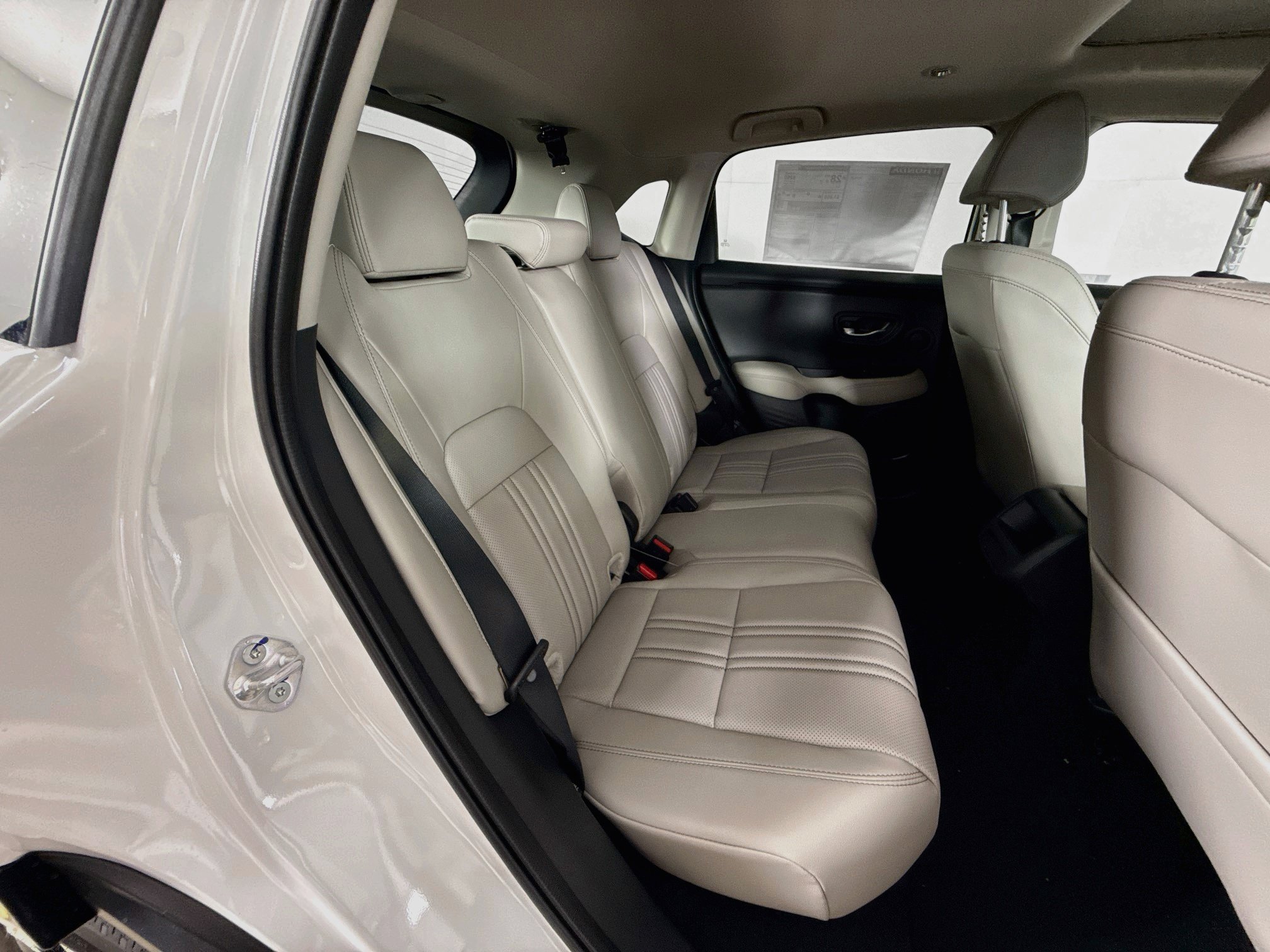New 2027 Honda HR-V EX-L image 34