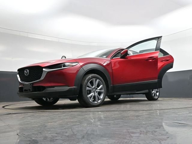 Used 2023 MAZDA CX-30 AWD 2.5 S w/ Premium Package image 39