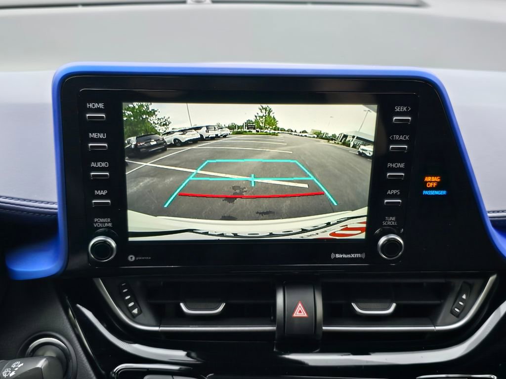 Used 2020 Toyota C-HR XLE FWD image 20