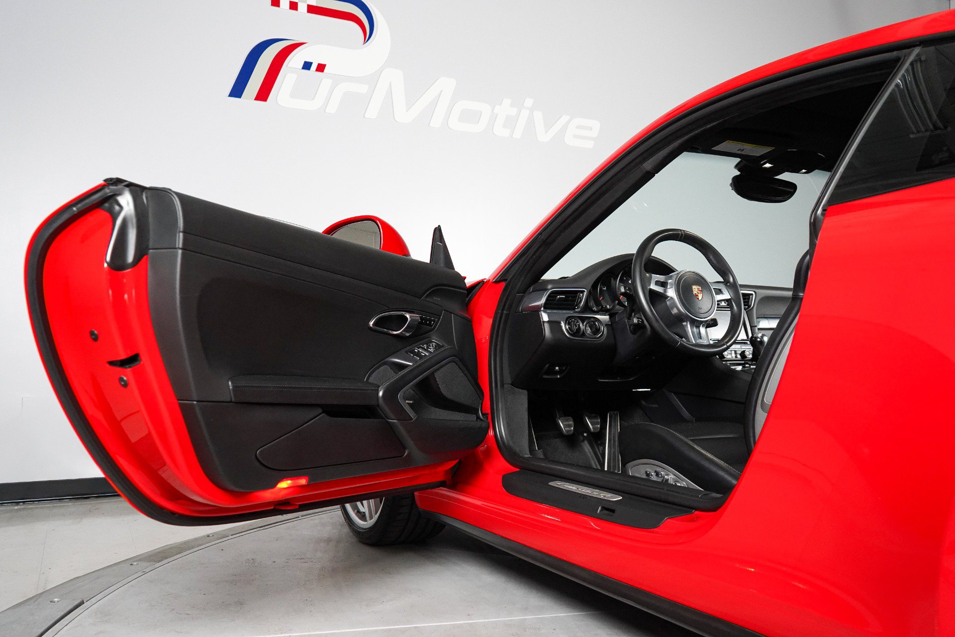 Used 2013 Porsche 911 Carrera 4 AWD/4WD image 49