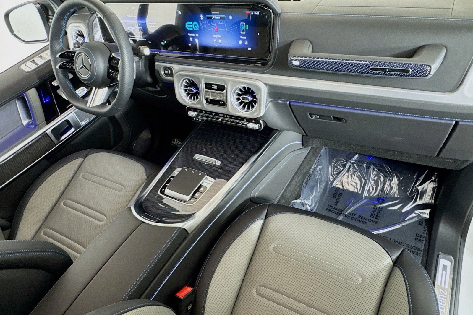 New 2025 Mercedes-Benz G 580 w/ EQ Technology image 27