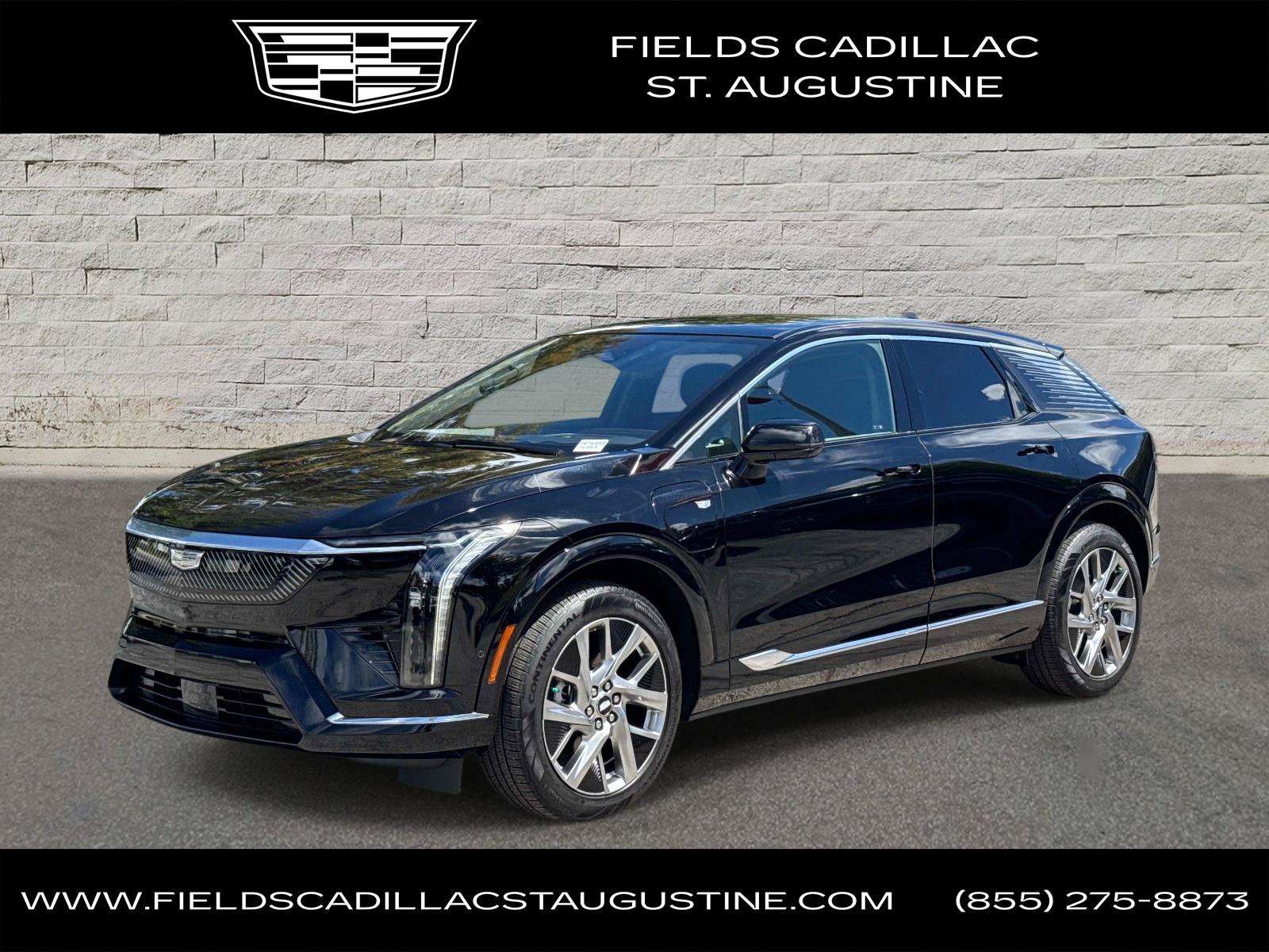 Used 2025 Cadillac Optiq Luxury 2 w/ LPO, Floor Liner Package