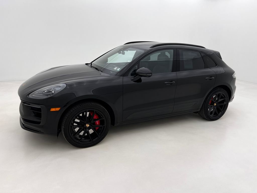 Used 2024 Porsche Macan GTS image 5