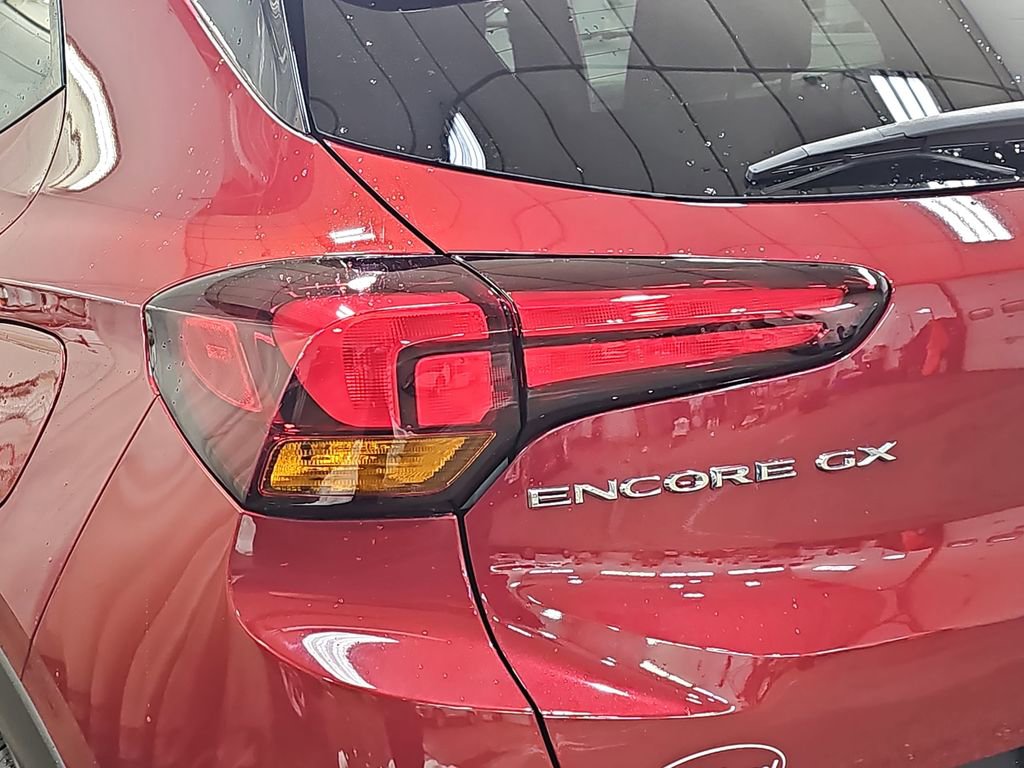 Certified 2023 Buick Encore GX Preferred w/ Cold Weather Comfort Package image 38