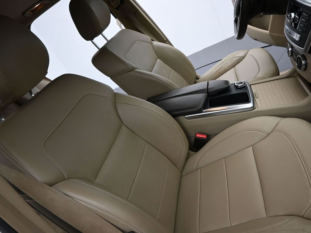 Used 2015 Mercedes-Benz ML 350 4MATIC image 11