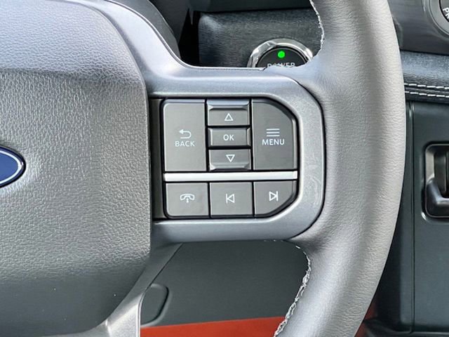 New 2025 Ford F150 Lightning Flash image 27