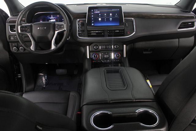 Used 2023 Chevrolet Tahoe Z71 w/ Luxury Package image 12