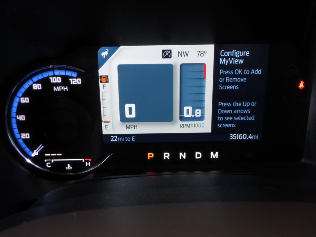 Certified 2022 Ford Bronco Big Bend AWD/4WD image 17