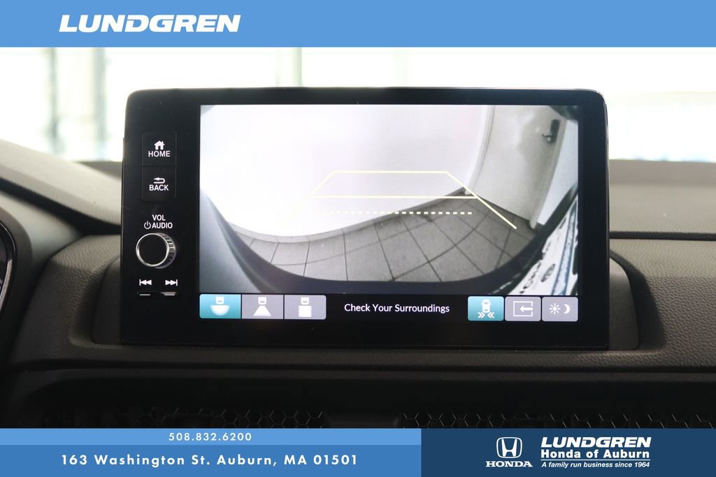 Certified 2024 Honda CR-V Sport-L image 26