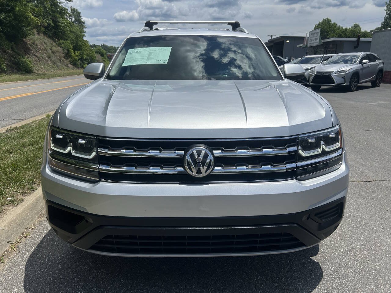 Used 2019 Volkswagen Atlas S FWD image 10