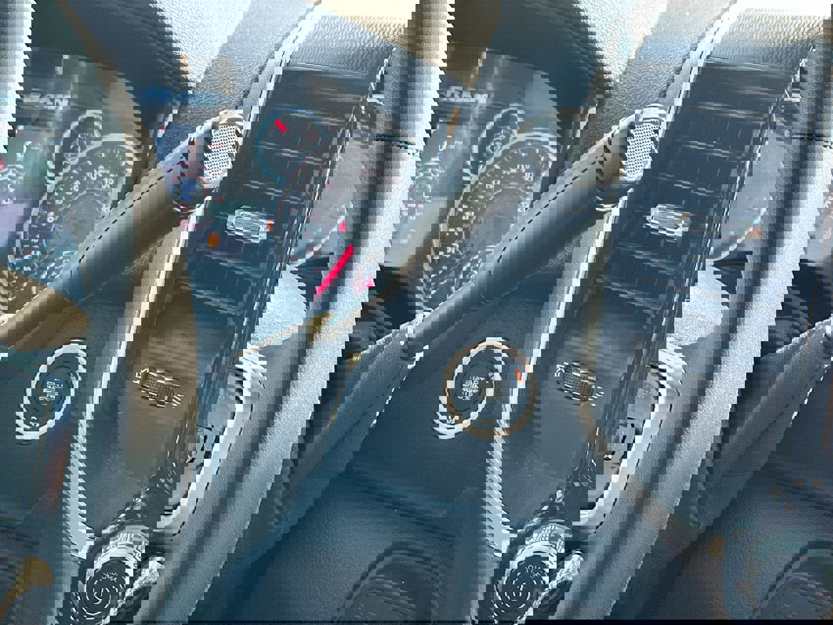 Used 2025 RAM 2500 Big Horn image 20