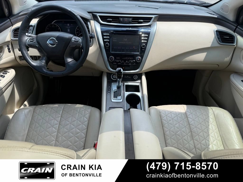 Used 2019 Nissan Murano Platinum AWD/4WD image 27