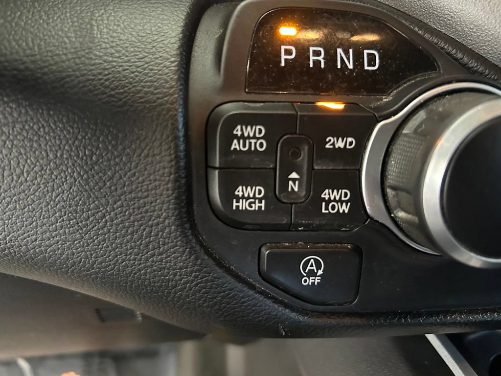 Used 2020 RAM 1500 Big Horn AWD/4WD image 46
