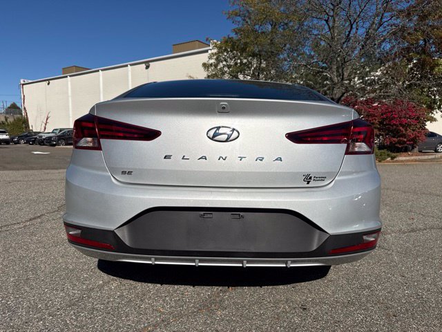 Used 2019 Hyundai Elantra SE w/ Cargo Package FWD image 19
