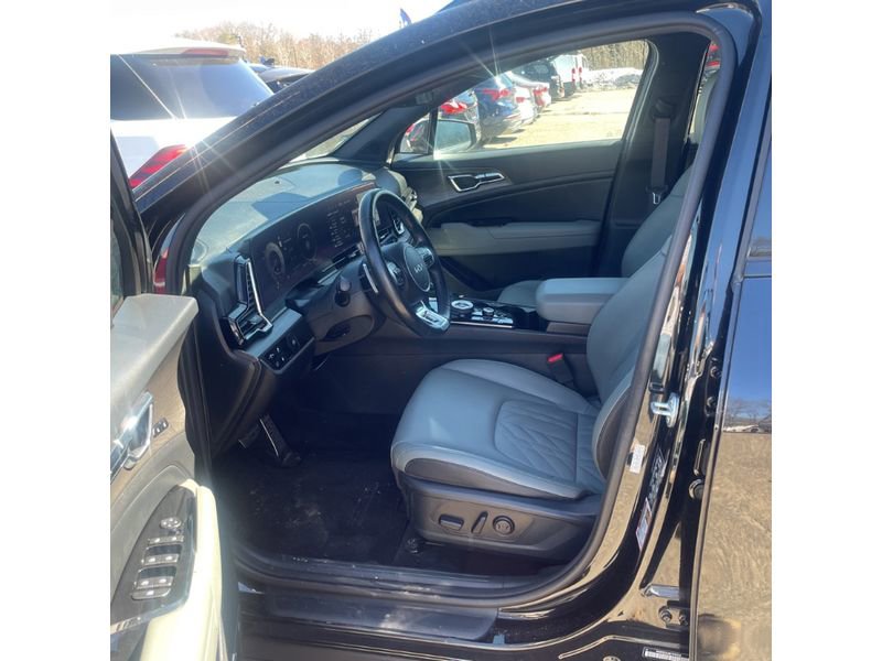 Used 2023 Kia Sportage X-Line Prestige image 5