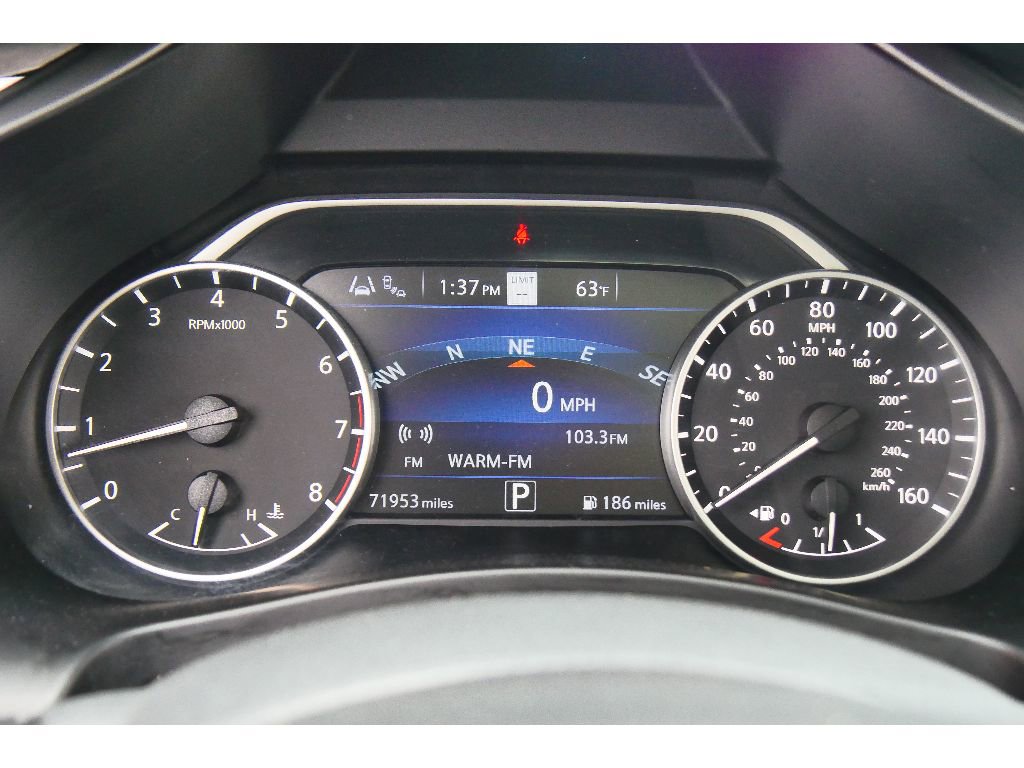 Used 2021 Nissan Murano SL w/ SL Moonroof Package AWD/4WD image 23