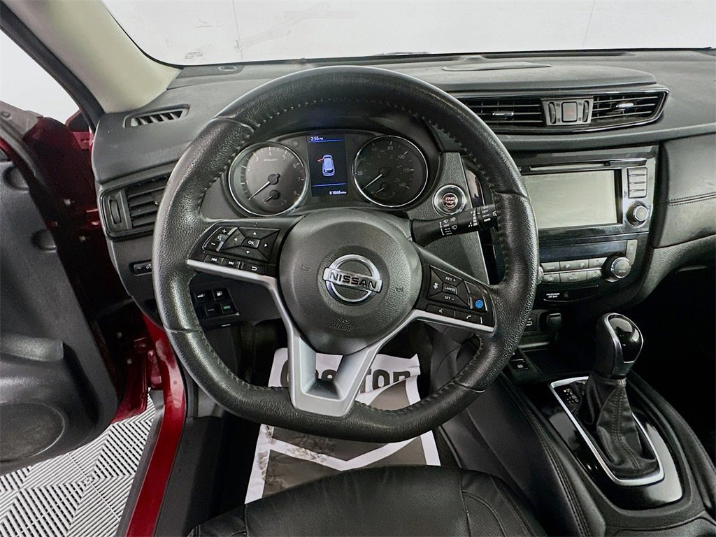Certified 2020 Nissan Rogue SL w/ Premium Package image 11