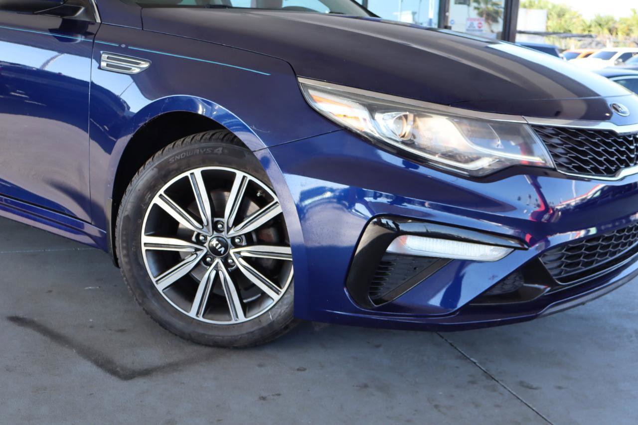 Used 2019 Kia Optima LX w/ LX 17" Wheel Package image 4