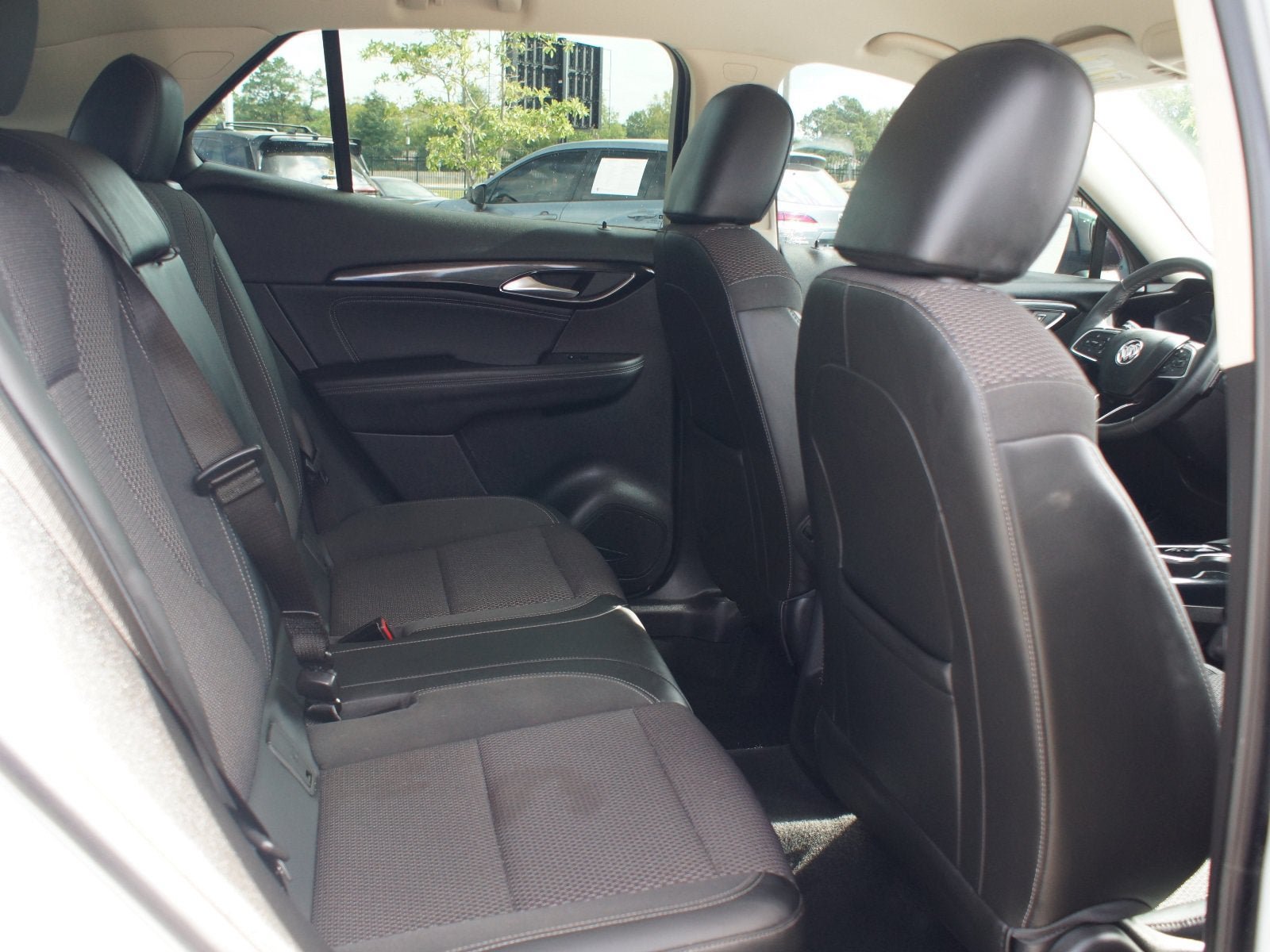 Used 2021 Buick Envision Preferred FWD image 21