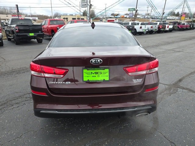 Used 2020 Kia Optima LX image 5