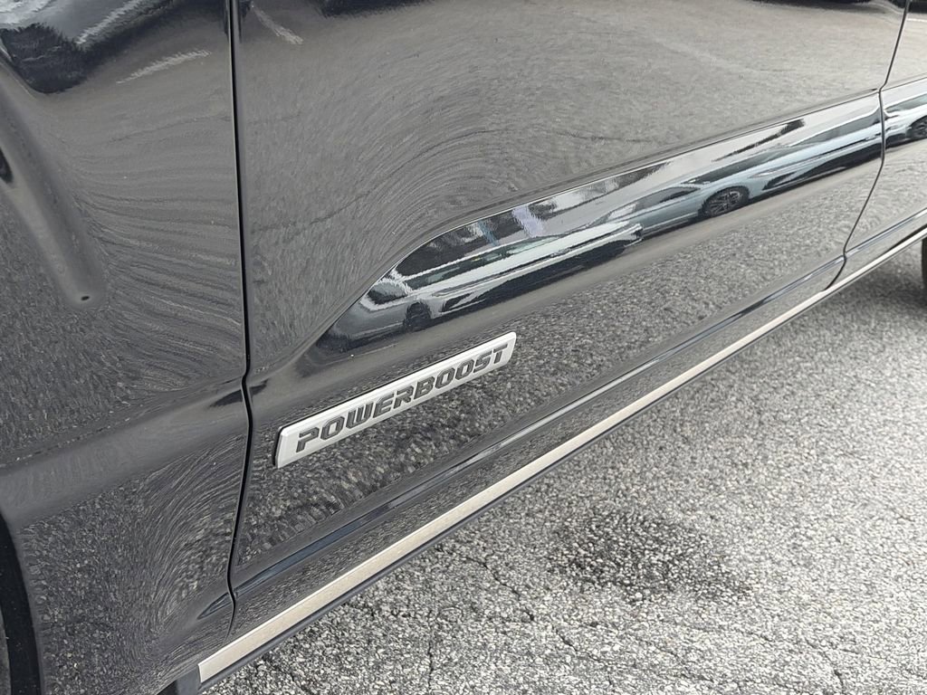 Used 2021 Ford F150 Limited image 35