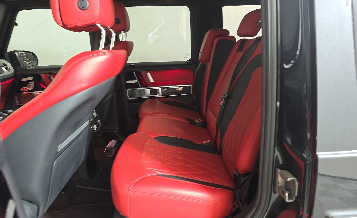 Used 2021 Mercedes-Benz G 63 AMG 4MATIC image 5