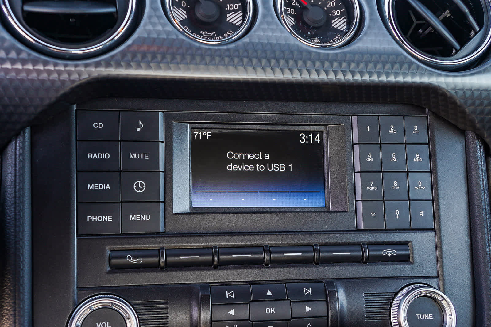 Used 2015 Ford Mustang EcoBoost w/ Ecoboost Performance Package image 15