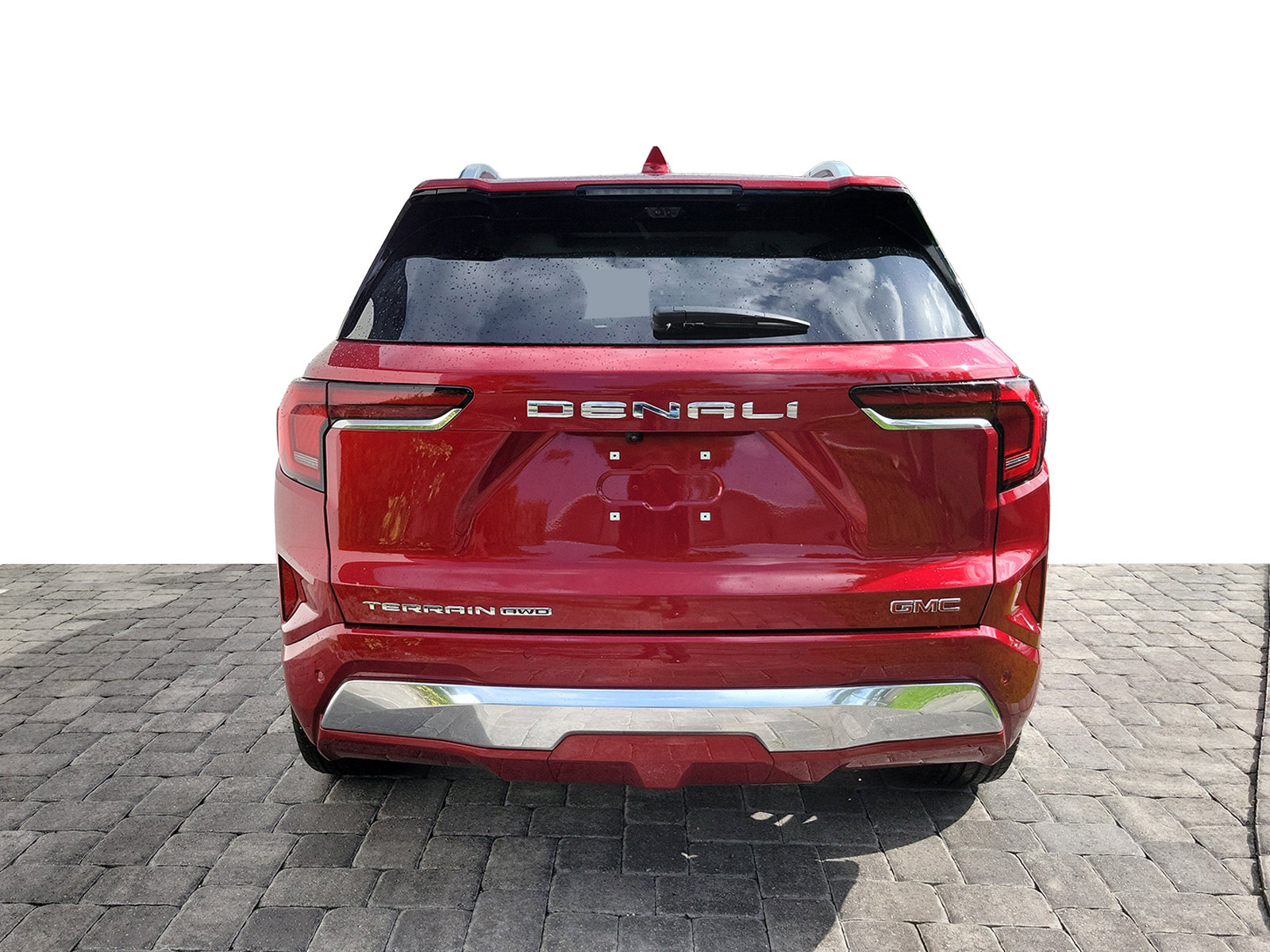 New 2026 GMC Terrain Denali AWD/4WD image 5