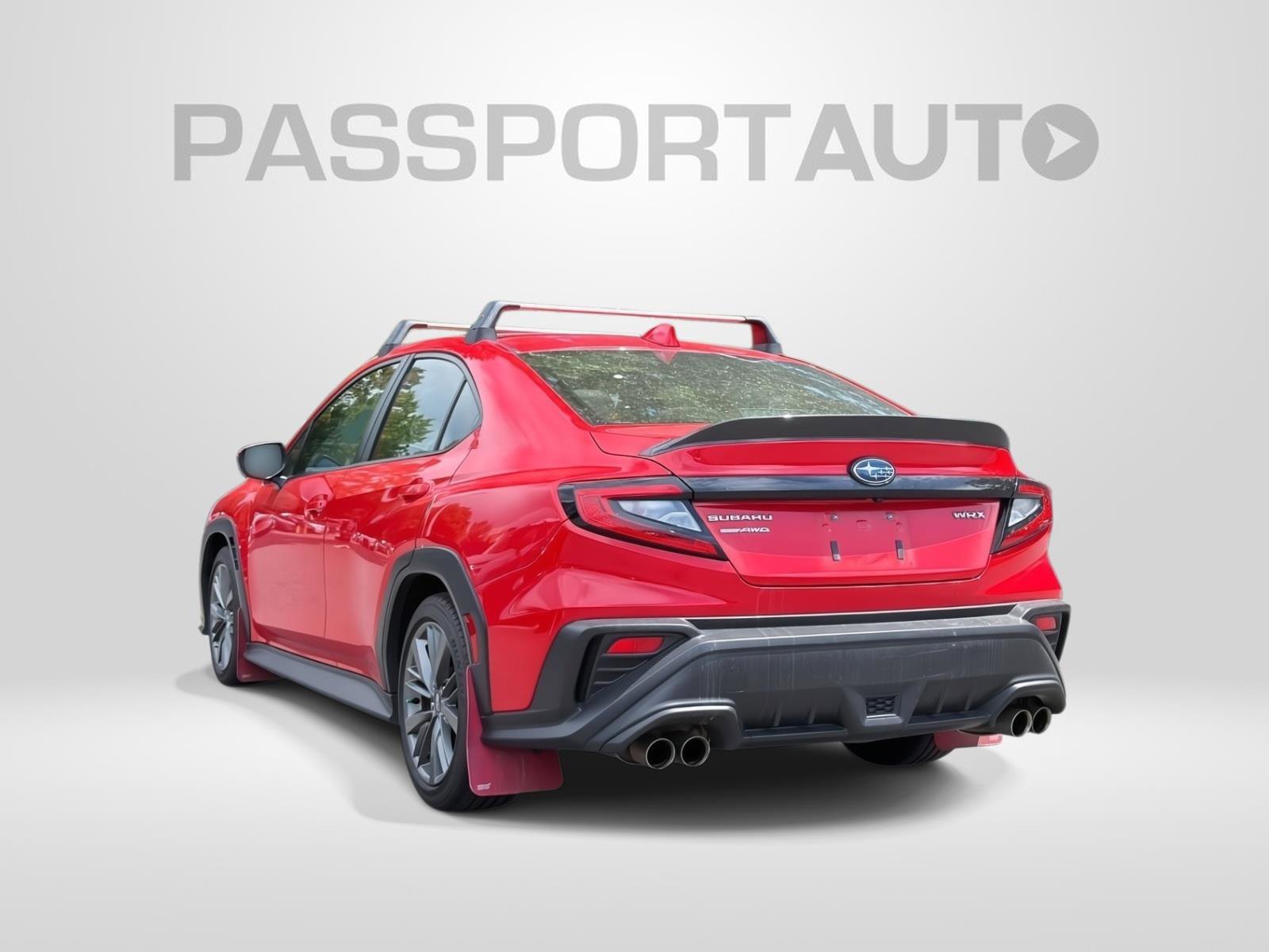 Used 2023 Subaru WRX AWD/4WD image 4