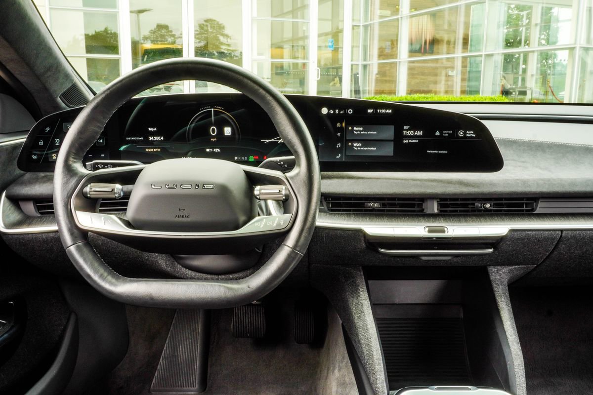 Used 2023 Lucid Air Grand Touring AWD/4WD image 17