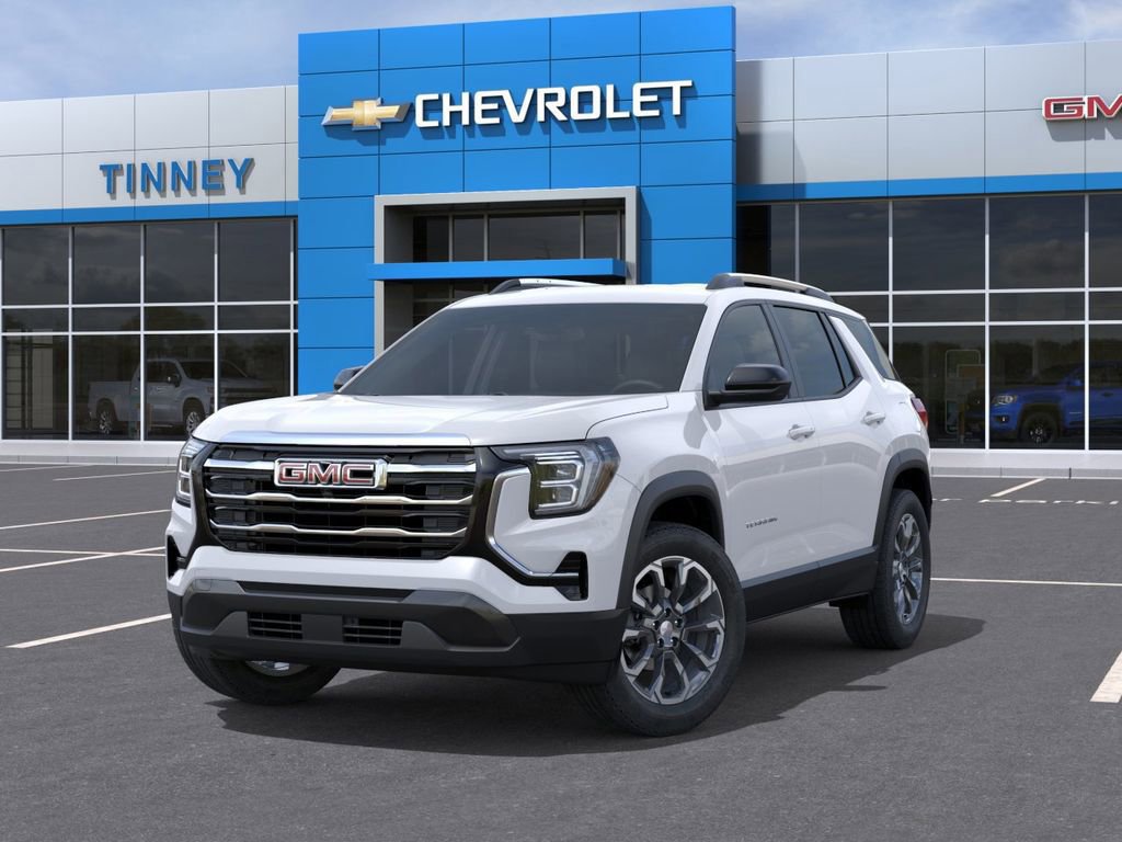 New 2026 GMC Terrain Elevation AWD/4WD image 6