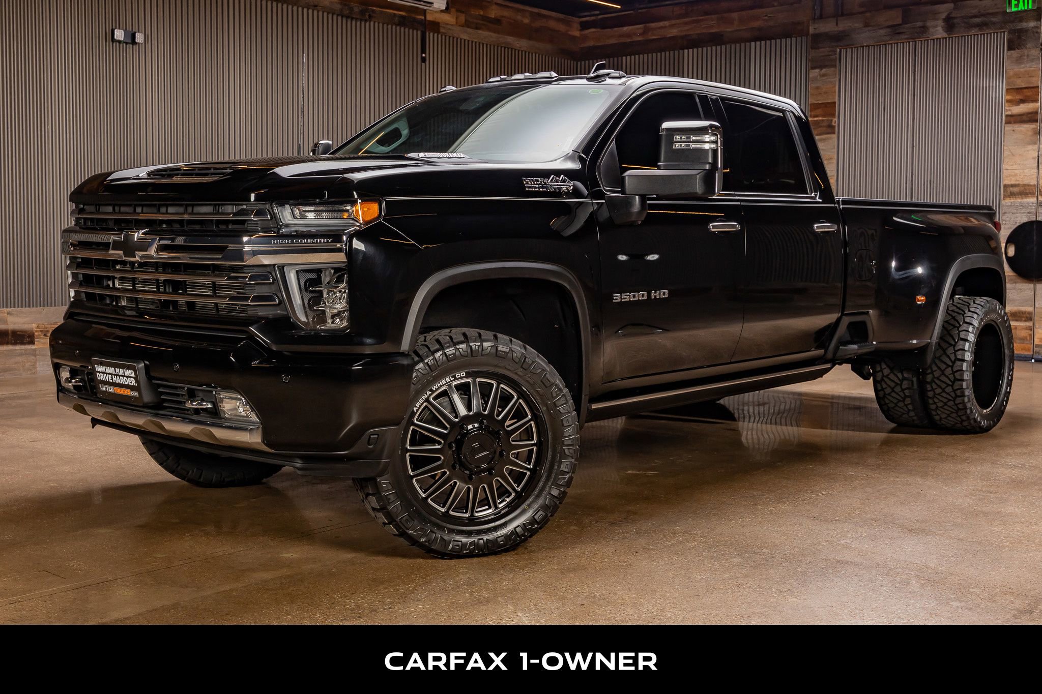 Used 2022 Chevrolet Silverado 3500 High Country image 5