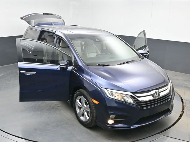 Used 2019 Honda Odyssey EX-L image 50