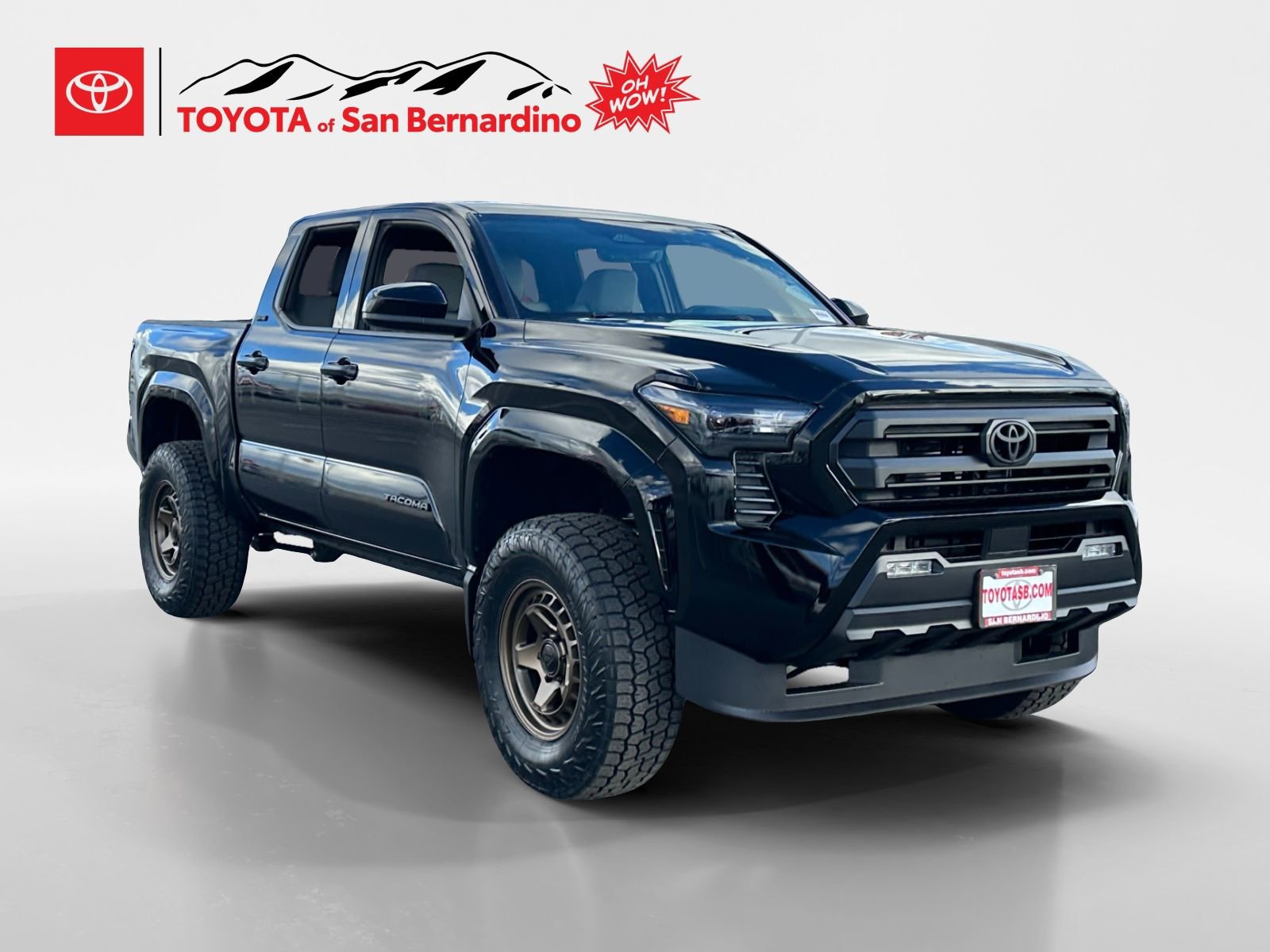 New 2026 Toyota Tacoma SR5 image 7
