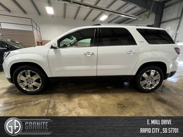 Used 2017 GMC Acadia Limited SLT image 2