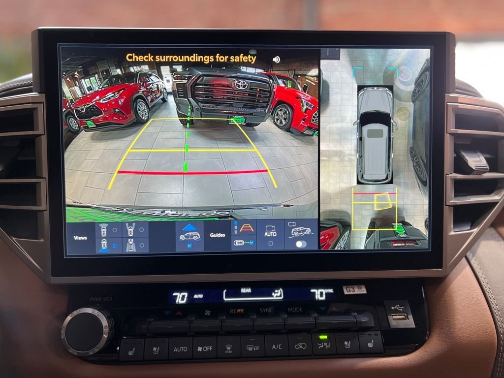 New 2026 Toyota Sequoia 1794 Edition AWD/4WD image 30