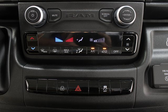 Used 2025 RAM ProMaster 1500 w/ Convenience Group image 6