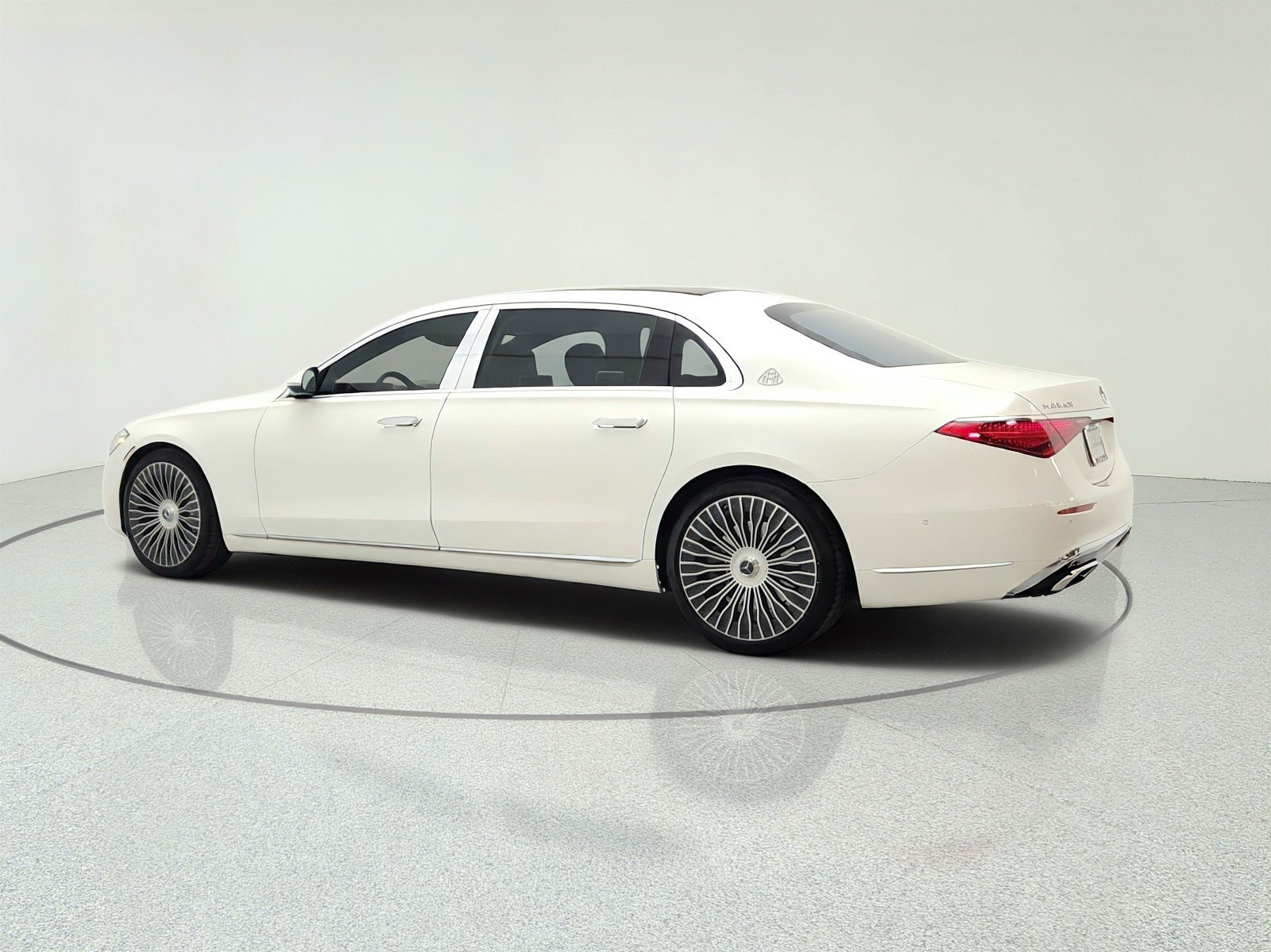 Used 2022 Mercedes-Benz Maybach S 580 4MATIC image 7
