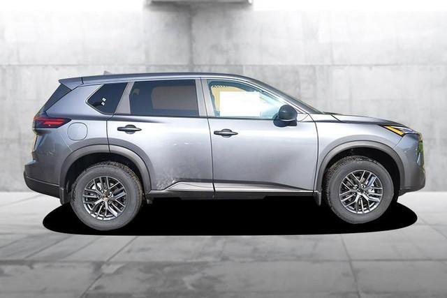 New 2026 Nissan Rogue S FWD image 5