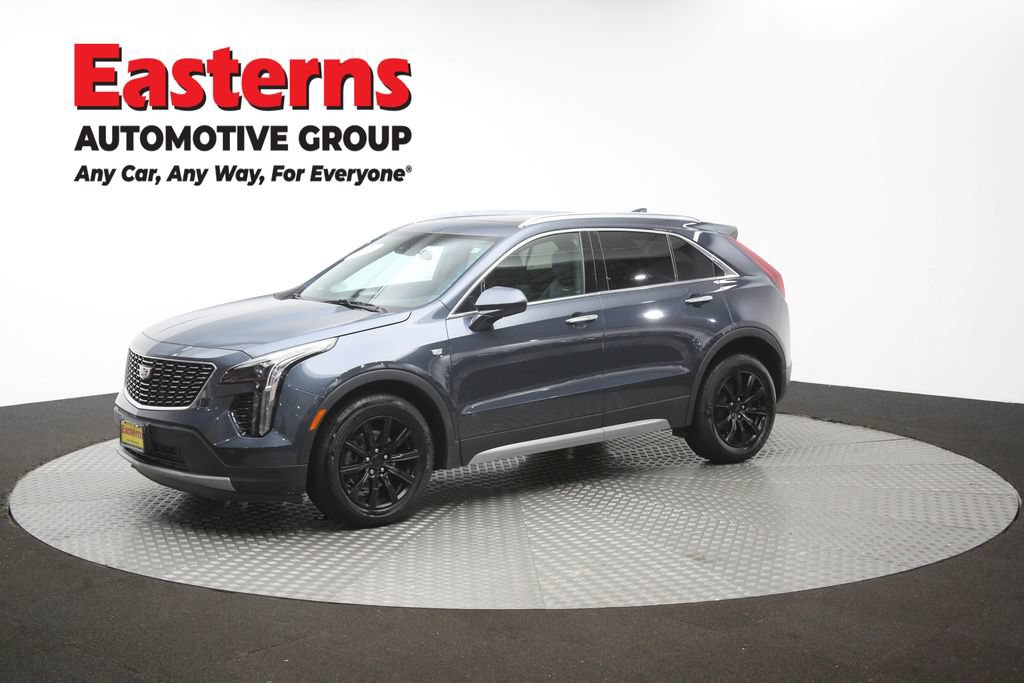 Used 2020 Cadillac XT4 Premium Luxury w/ Sun And Sound Package AWD/4WD image 58
