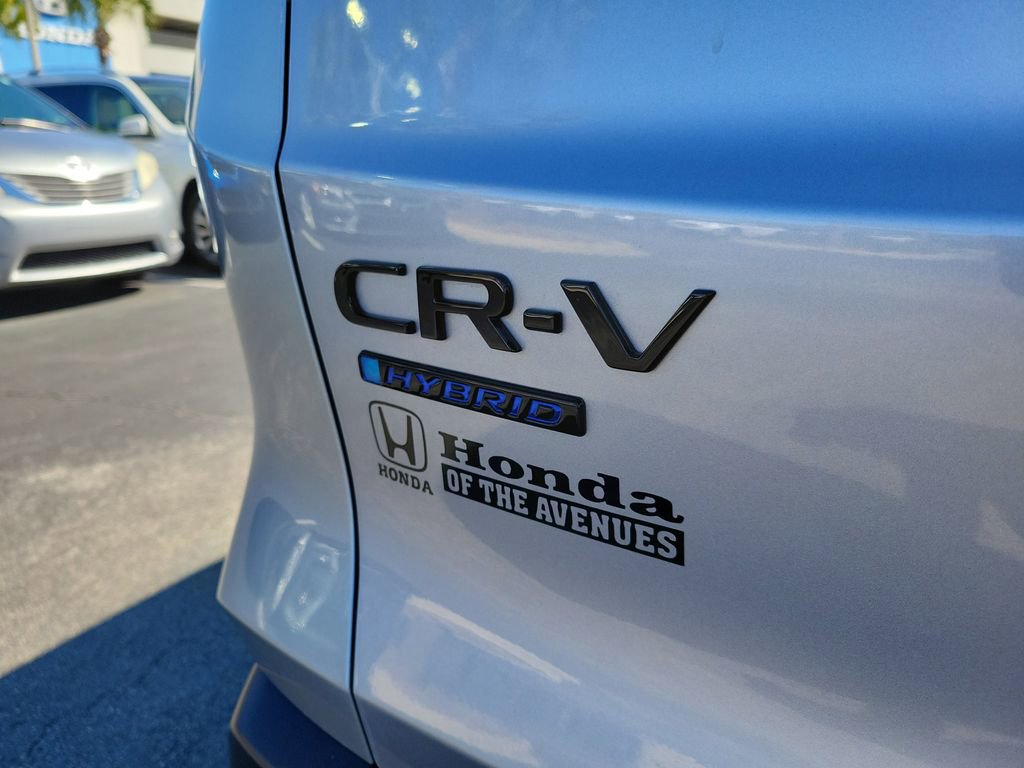 Certified 2026 Honda CR-V Sport image 11