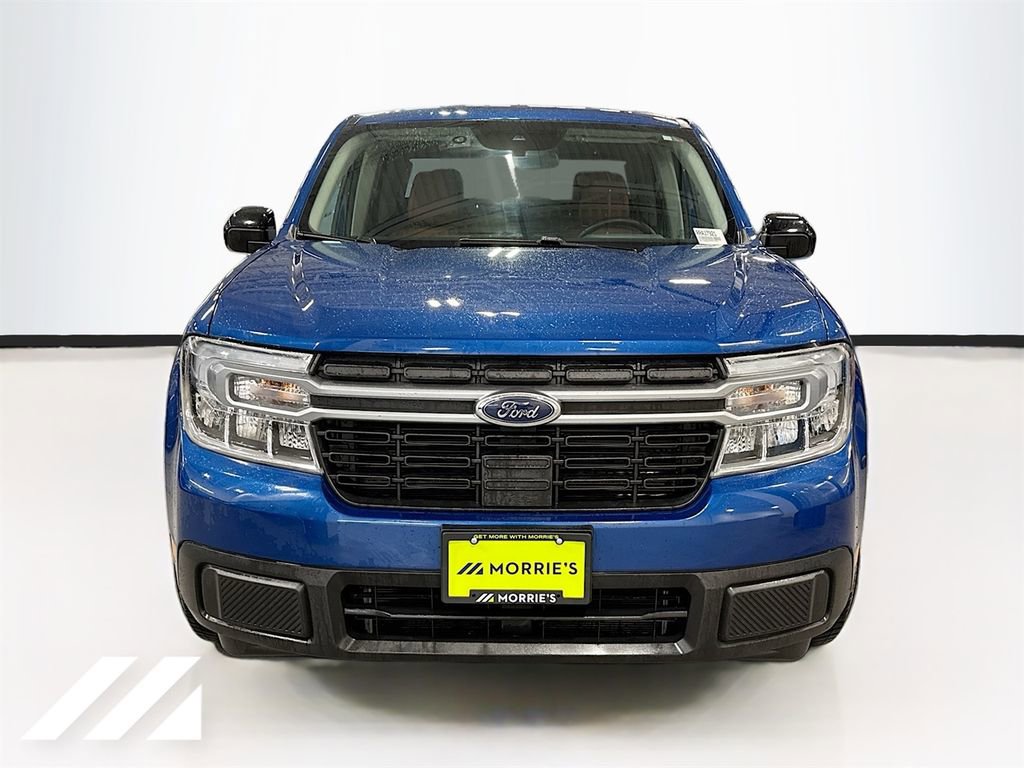 Used 2024 Ford Maverick Lariat FWD image 2